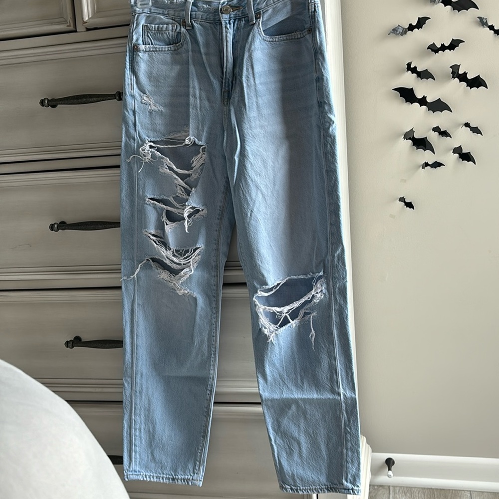 Size 2 Regular American eagle jeans
